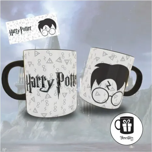 Canecas Personalizadas harry potter