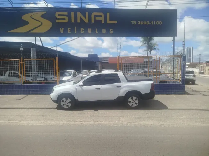 Renault Duster Oroch Exp. 1.6 Hi-flex 16V Mec. 2019
