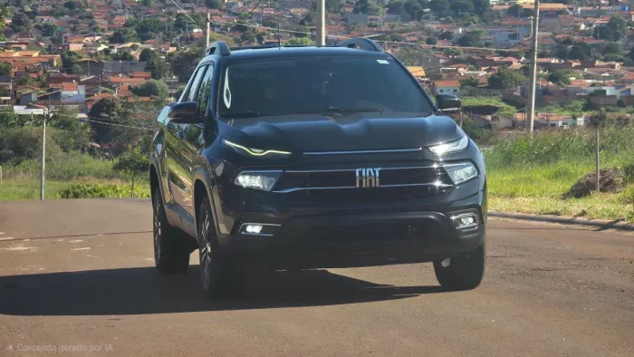 Fiat Toro Freedom 1.3 T270 4X2 Flex AUT 2023