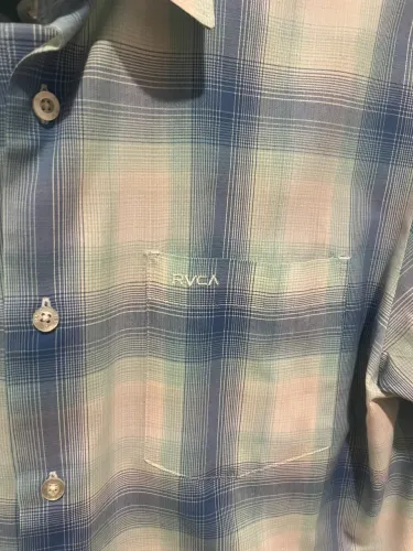 Camisa RVCA TAM G Original