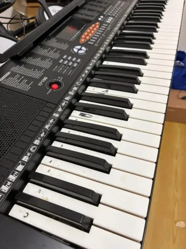 Teclado KeyPower KP100