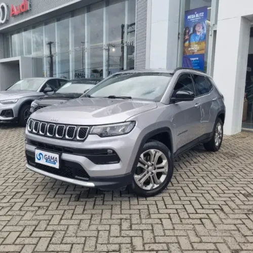Jeep Compass Long. T270 1.3 TB 4X2 Flex AUT 2023
