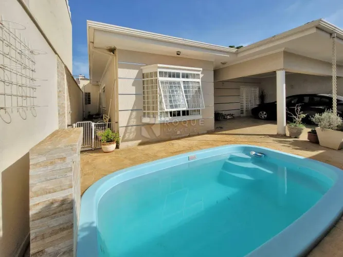 Casa em Condomínio Residencial Jardim dos Ipês, Limeira - 3 Quartos (1 Suíte), 2 Vagas, Pi