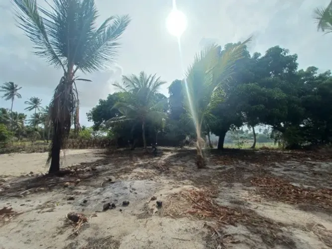 Terreno 10x40 (400m²) no Siupé / São Gonçalo do Amarante
