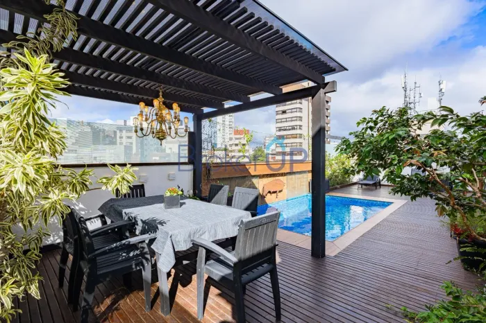 Apartamento Duplex/Cobertura em Petrópolis - Porto Alegre