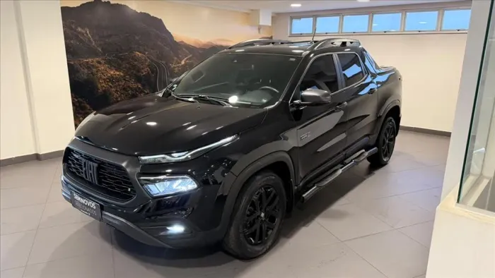 Fiat Toro Ultra 2.0 16V 4X4 Diesel AUT 2022