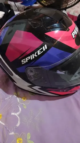 Vendo capacete zap *80