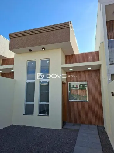 Casa residencial à venda no Florais do Paraná, em Cascavel 3 quartos e suíte