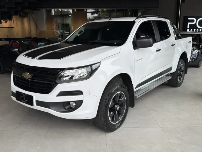 Chevrolet S10 Pick-up Advantage 2.5 Flex 4X2 CD 2020