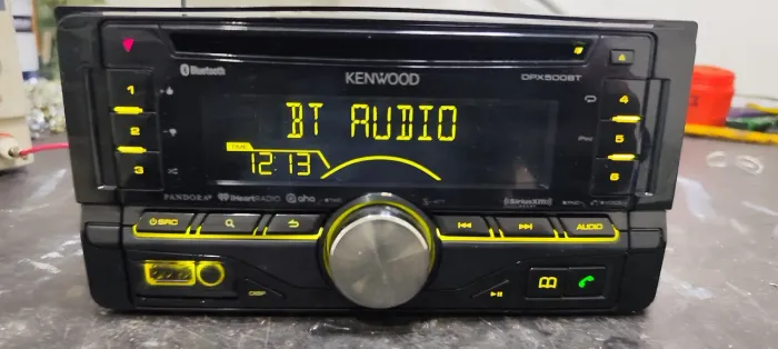 Rádio 2 din Nissan march e versa