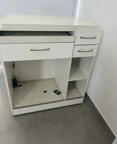 Balcão caixa 