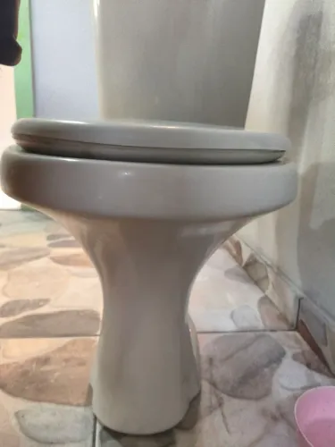 Vaso sanitário completo