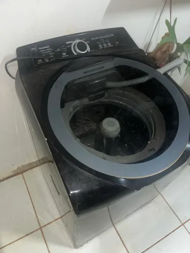 Máquina de lavar roupa