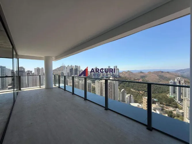Apartamento 4 quartos Vila da Serra (Nova Lima) - Locação