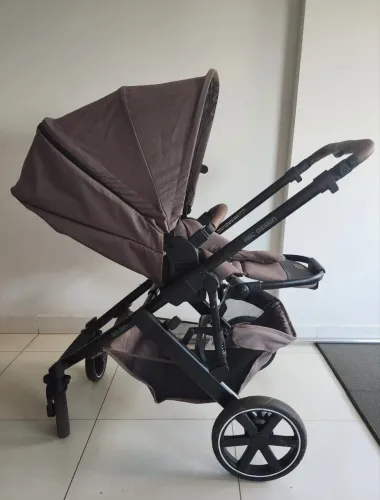 Carrinho De Bebê Salsa 4 Eco ABC Design 