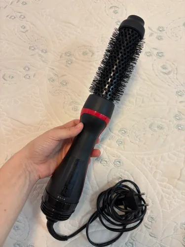 Escova Secadora Revlon Original - Semi Nova ?