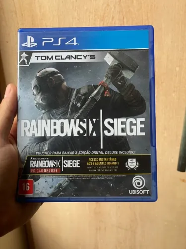 Rainbow Six