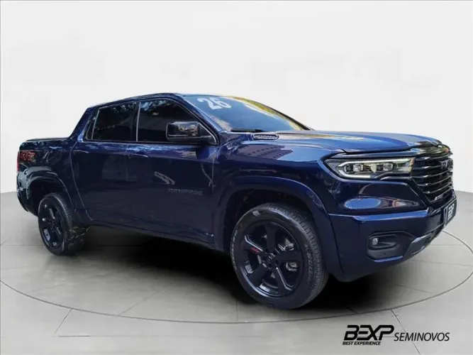 Ram Rampage R/T Hurric. 4 2.0 TB CD 4X4 Aut. 2026