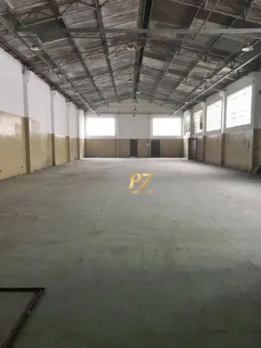 Galpão à venda, 600 m² por R$ 2.500.000,00 - Vila Santa Luzia - São Bernardo do Campo/SP
