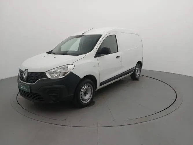 Renault Kangoo Advanced 1.6 16V Flex 2025