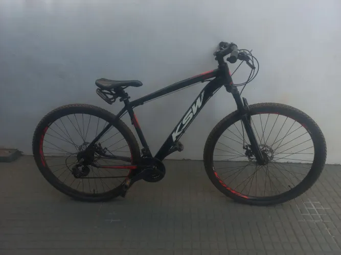 Bike ksw nova