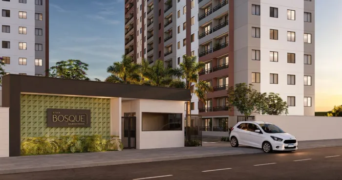 Apartamento Messejana
