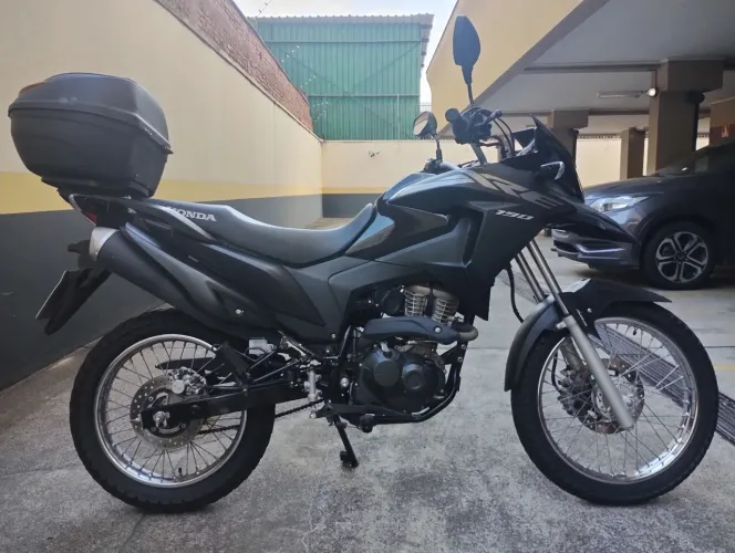 XRE 190 novíssima 