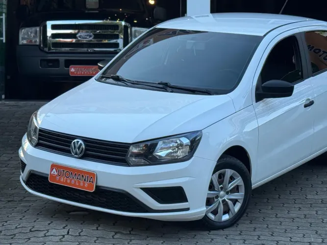 Volkswagen Voyage 1.0 Flex 12V 4P 2021