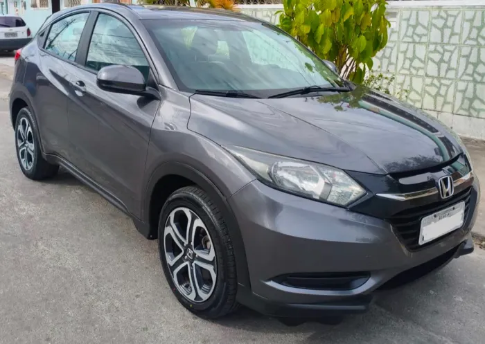 Honda HR-V LX 1.8 Flexone 16V 5P Aut. 2017
