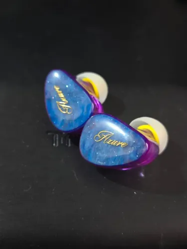 Fone IEM Beep Áudio Azure