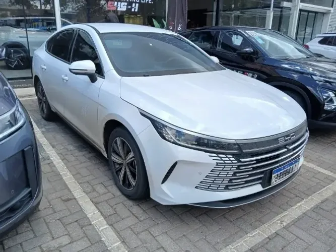 BYD King GS 1.5 16V Aut. (hibrido) 2025