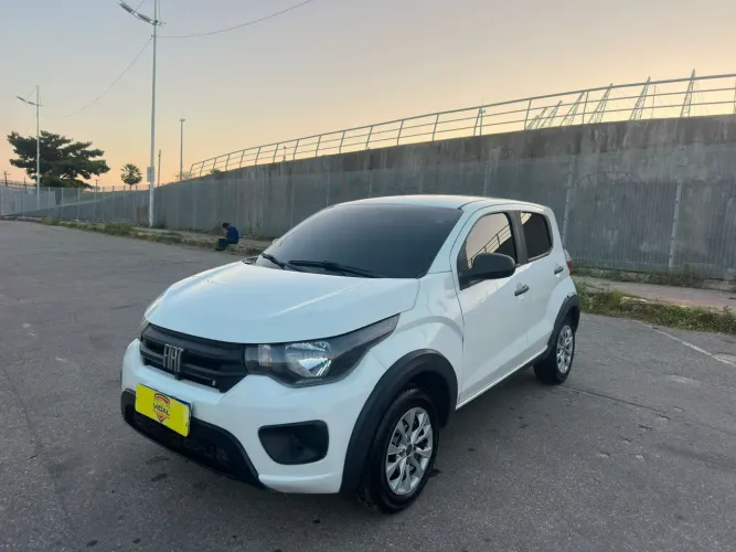 Fiat Mobi Like 1.0 Fire Flex 5P. 2023