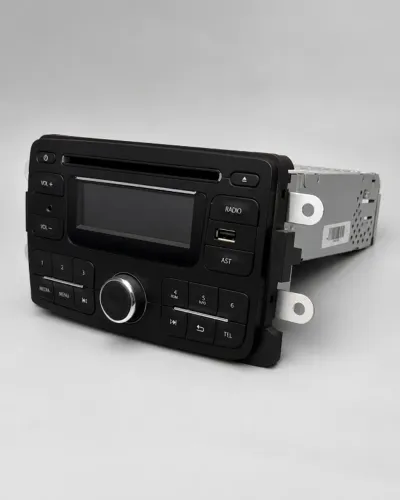 Rádio Multimídia Original Renault - Sandero, Logan, Duster, Kwid, Captur e outros