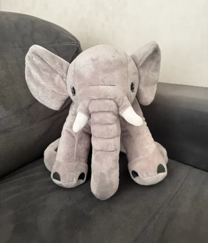 Pelúcia Elefante Buba