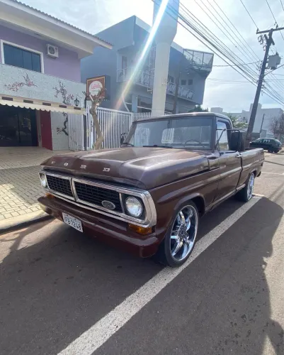 F100 1978 pra restauro 