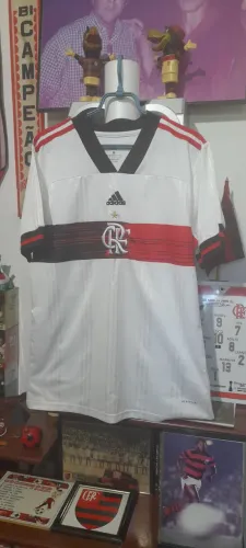 Camisa flamengo 2020 / sem número / adidas