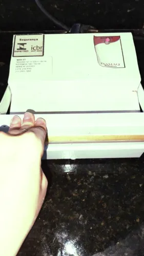 Seladora Manual Isamaq