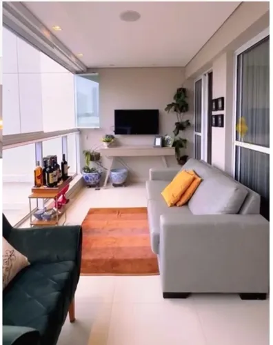 Condominio Reserva Bonifácia by Helbor - Reserva Bonifácia by Helbor - 144m² - Reformado e