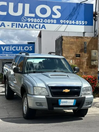 Chevrolet S10 P-up Advant. 2.4/2.4 MPFI F.power CD 2010
