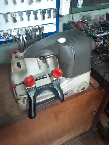Máquina Copiadora Delta 2000 Silca