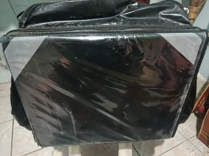 Mochila bag para delivery térmica