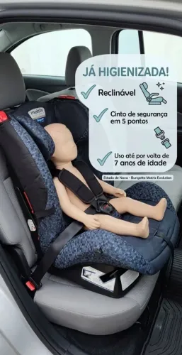 Cadeirinha para carro