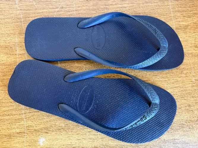 Chinelos Sandálias Havaianas Top Grande 47/48 (14 Us) 