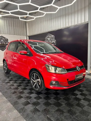Volkswagen Fox Comfortline 1.0 Flex 8V 5P 2015
