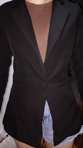 Blazer feminino Tamanho P