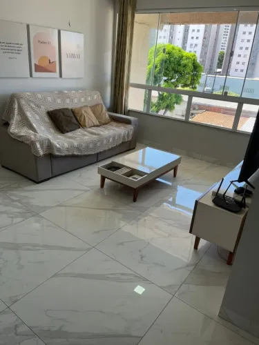 Apartamento no Benfica de 3 quartos,2suítes,3 banheiros e 2 vagas cobertas, sala integrada