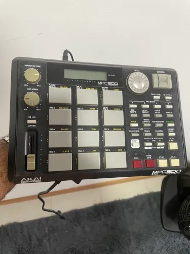 Vendo MPC 500