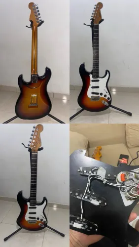 Guitarra Strato