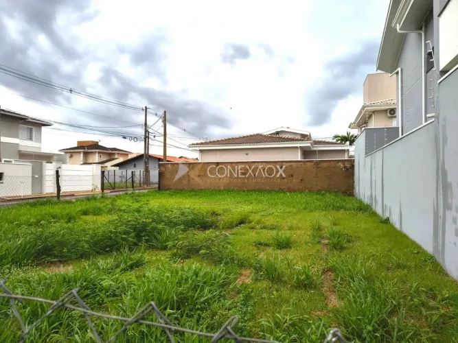 terreno - Residencial Terras do Barão - Campinas