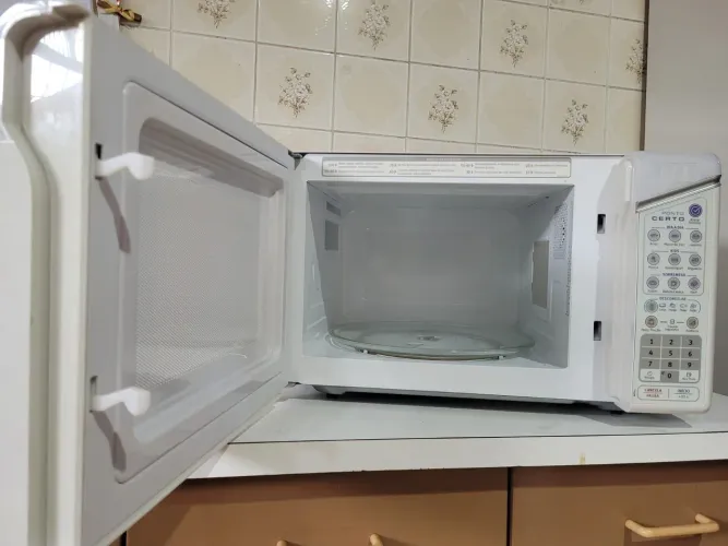 Microondas em ótimo estado